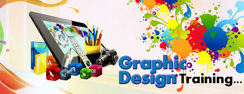 Graphic DesignTraining Banner
